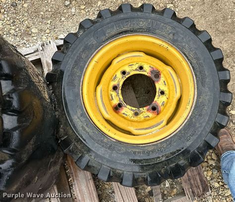 foam filled skid steer tires weight|10 16.5 foam filled tires.